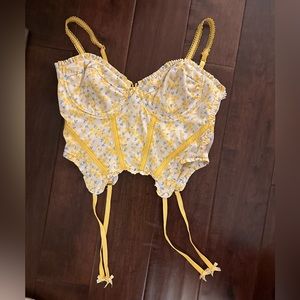 For love and lemons bustier